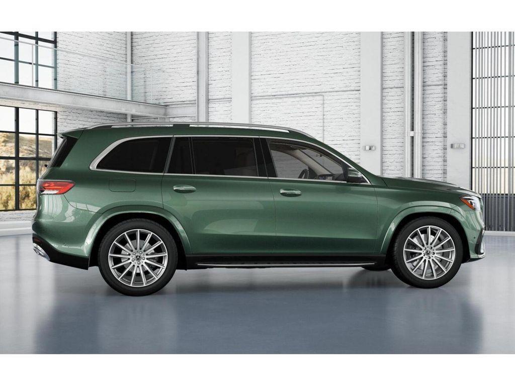 new 2025 Mercedes-Benz GLS 450 car, priced at $107,585