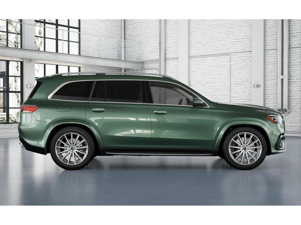 new 2025 Mercedes-Benz GLS 450 car, priced at $107,585