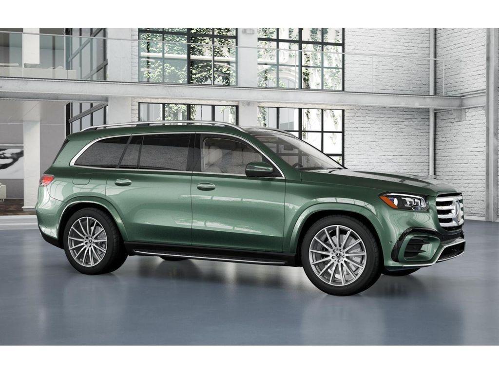 new 2025 Mercedes-Benz GLS 450 car, priced at $107,585