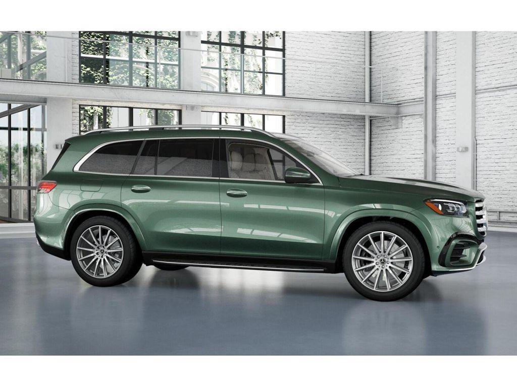 new 2025 Mercedes-Benz GLS 450 car, priced at $107,585