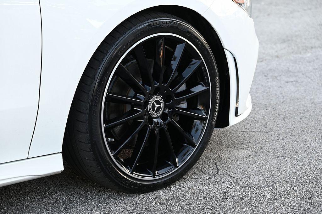 used 2022 Mercedes-Benz CLA 250 car, priced at $32,871