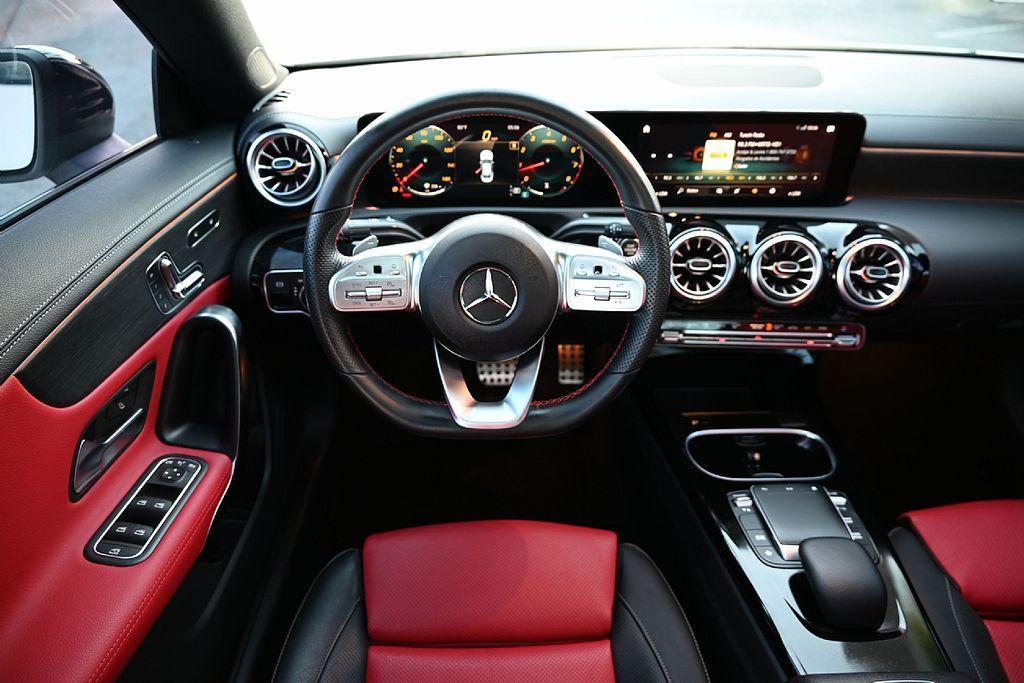 used 2022 Mercedes-Benz CLA 250 car, priced at $32,871