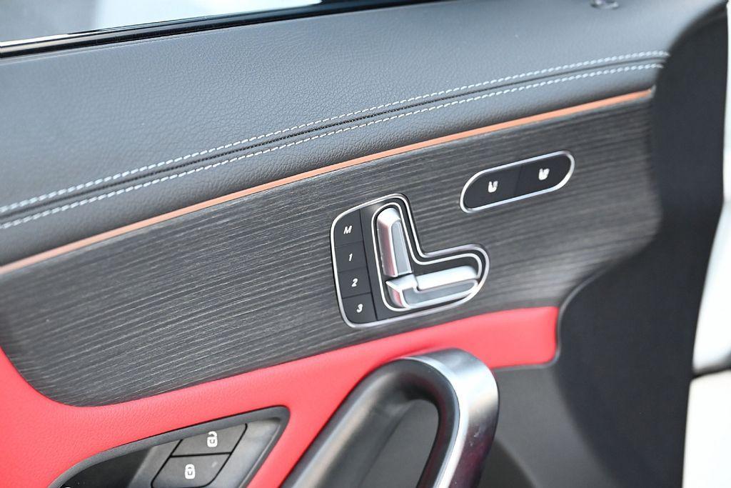 used 2022 Mercedes-Benz CLA 250 car, priced at $32,871