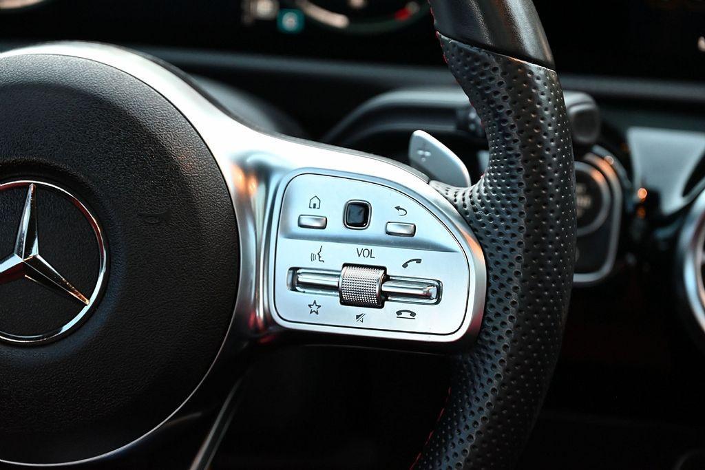 used 2022 Mercedes-Benz CLA 250 car, priced at $32,871