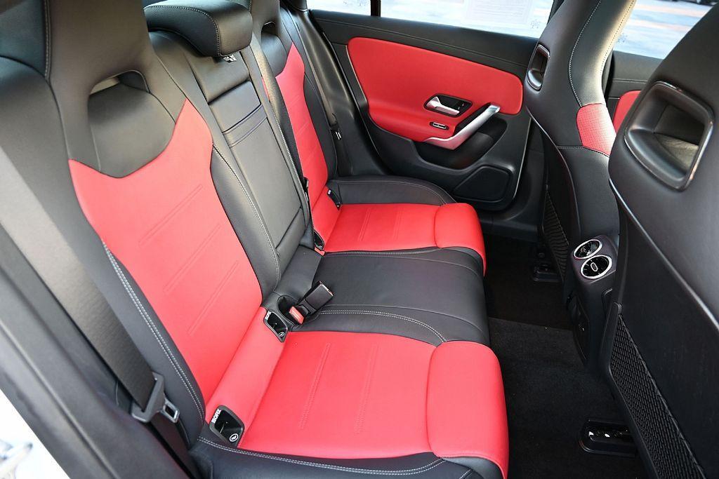 used 2022 Mercedes-Benz CLA 250 car, priced at $32,871