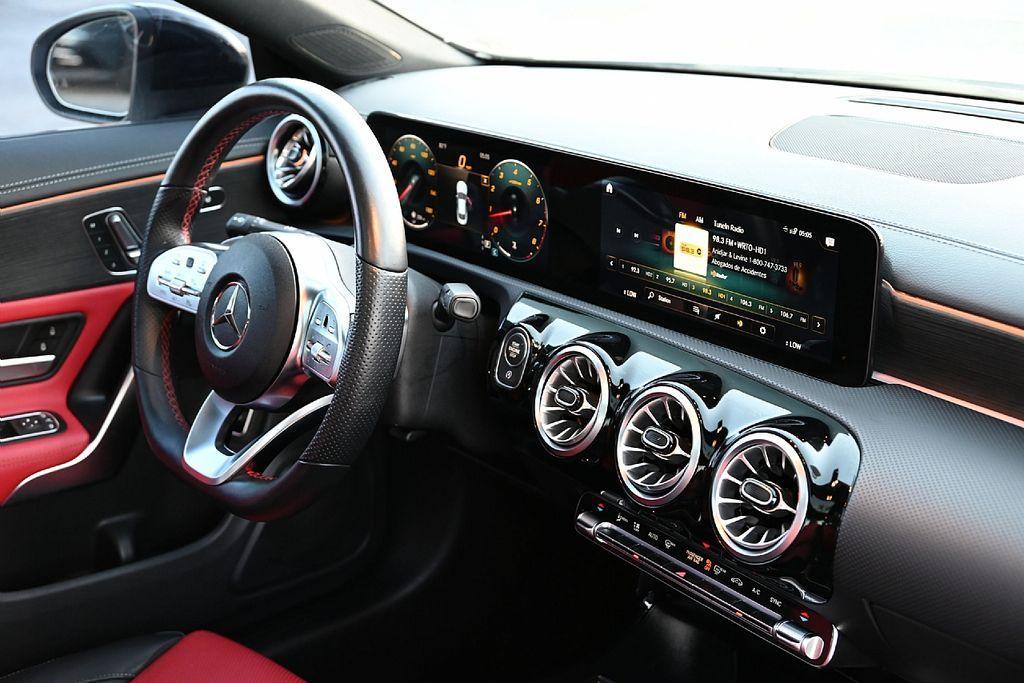 used 2022 Mercedes-Benz CLA 250 car, priced at $32,871