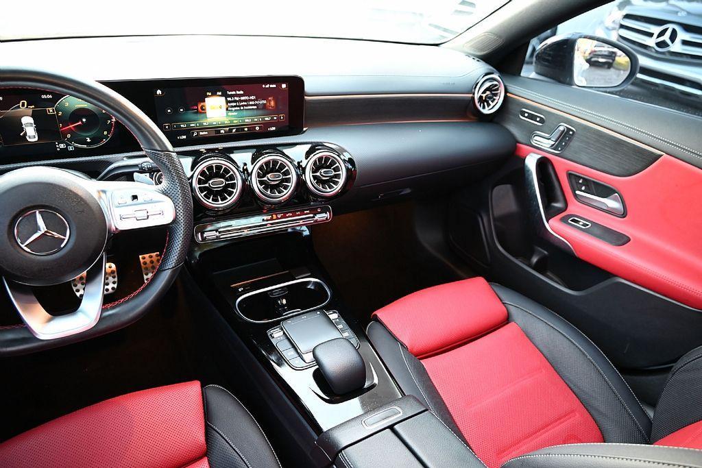 used 2022 Mercedes-Benz CLA 250 car, priced at $32,871