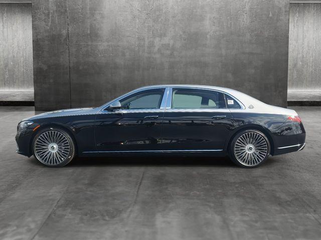 new 2024 Mercedes-Benz Maybach S 580 car, priced at $225,915