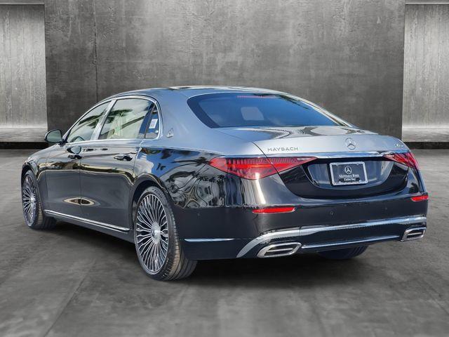 new 2024 Mercedes-Benz Maybach S 580 car, priced at $225,915