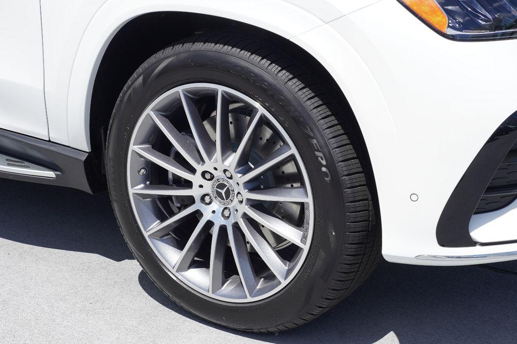 new 2026 Mercedes-Benz GLE 350 car, priced at $75,180