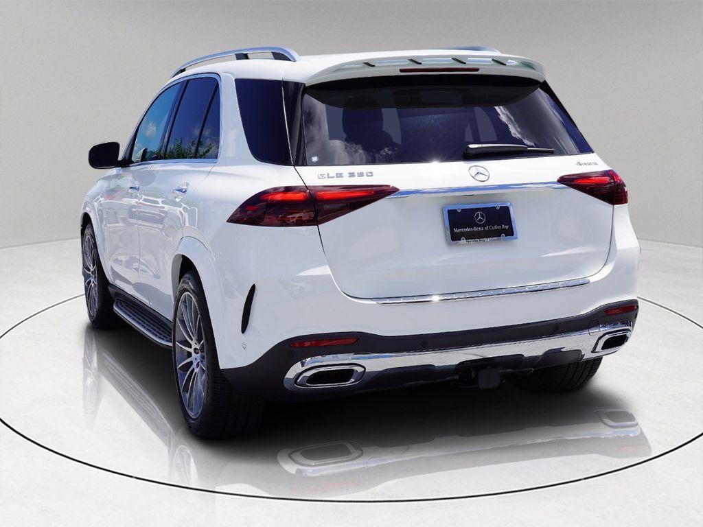 new 2026 Mercedes-Benz GLE 350 car, priced at $75,180