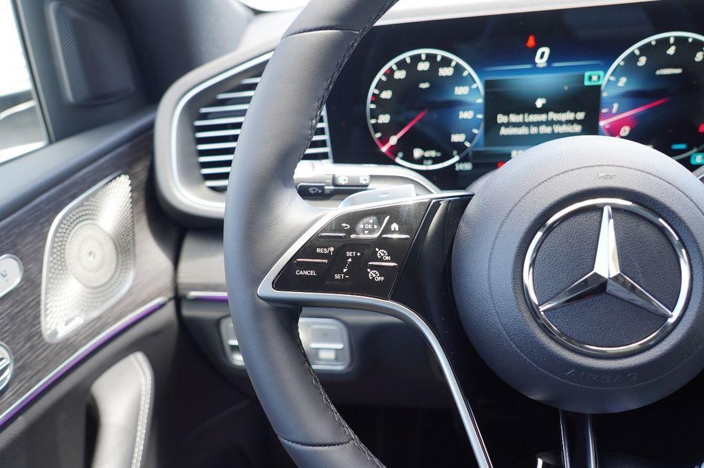 new 2026 Mercedes-Benz GLE 350 car, priced at $75,180