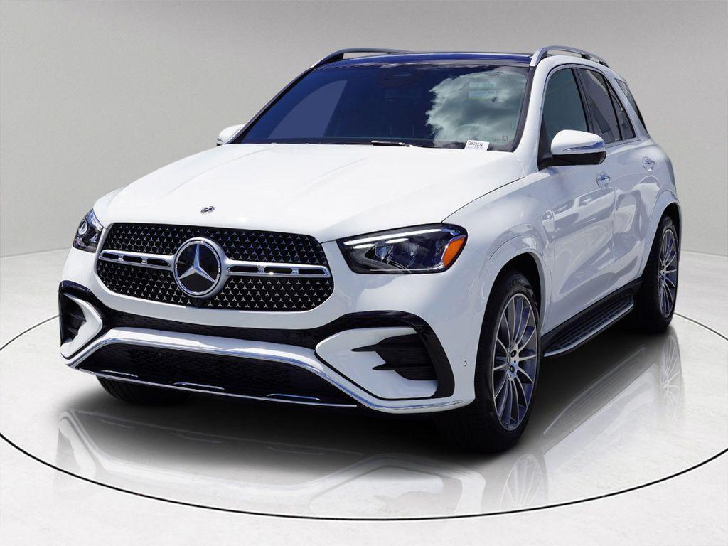 new 2026 Mercedes-Benz GLE 350 car, priced at $75,180