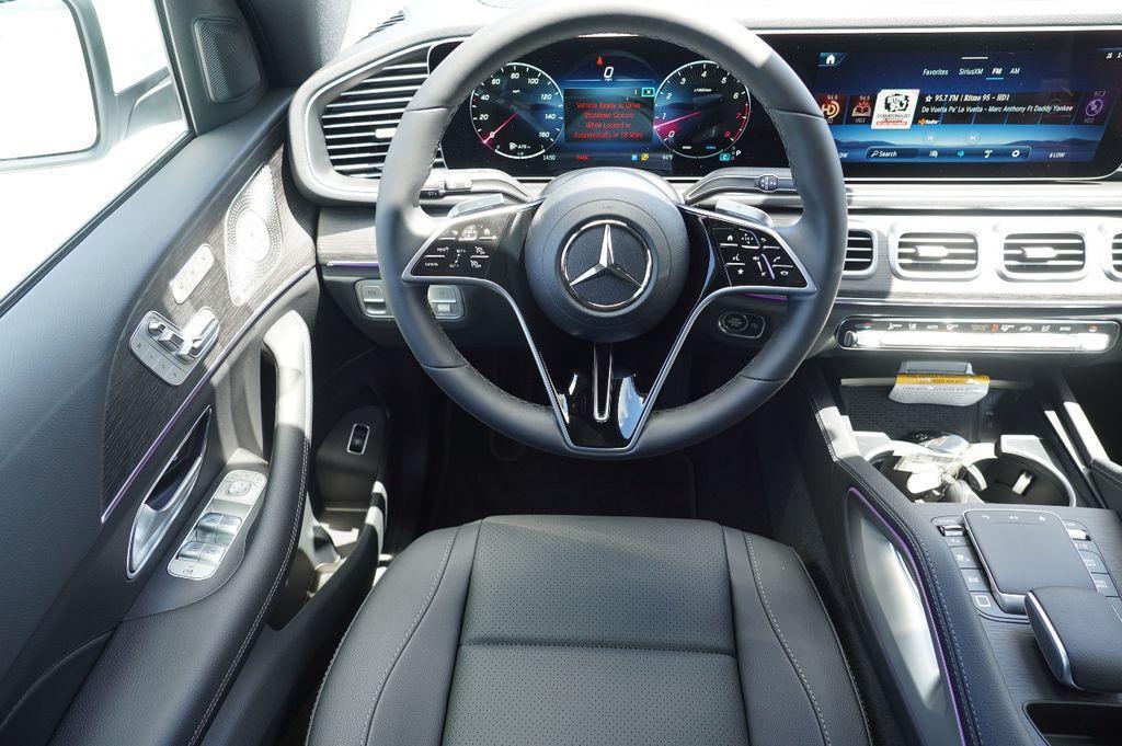 new 2026 Mercedes-Benz GLE 350 car, priced at $75,180