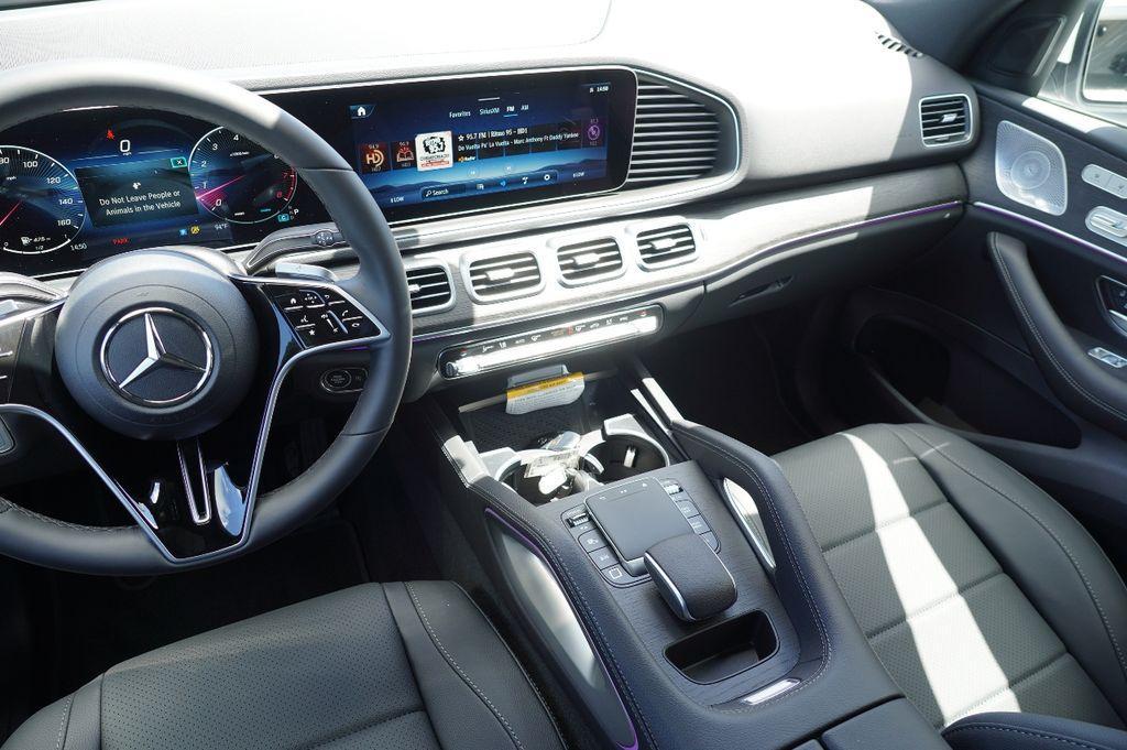 new 2026 Mercedes-Benz GLE 350 car, priced at $75,180
