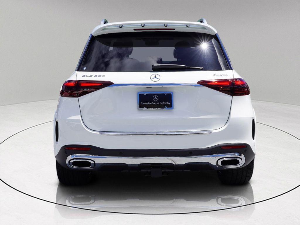 new 2026 Mercedes-Benz GLE 350 car, priced at $75,180