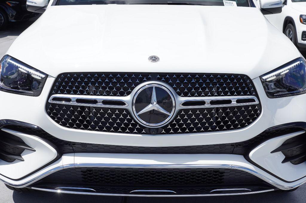 new 2026 Mercedes-Benz GLE 350 car, priced at $75,180