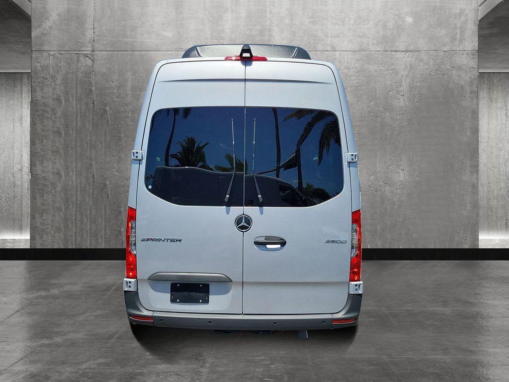 new 2024 Mercedes-Benz Sprinter 2500 car, priced at $78,975