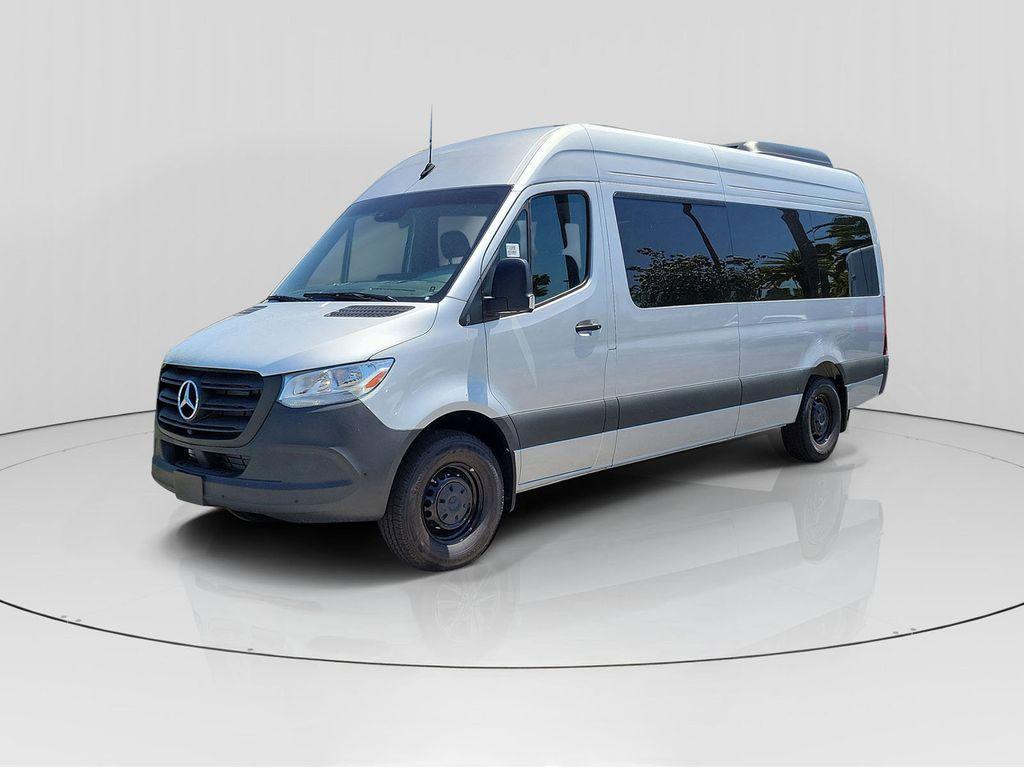 new 2024 Mercedes-Benz Sprinter 2500 car, priced at $78,975