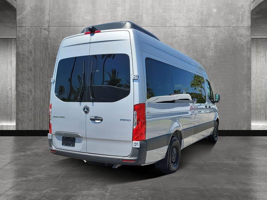 new 2024 Mercedes-Benz Sprinter 2500 car, priced at $78,975