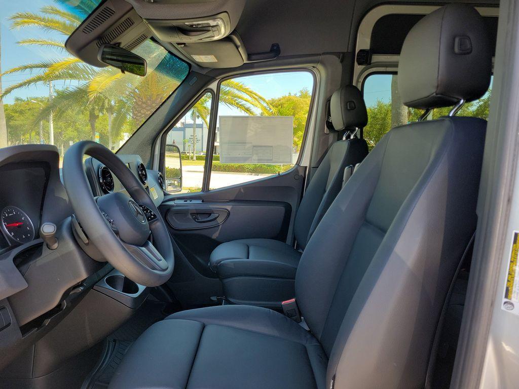 new 2024 Mercedes-Benz Sprinter 2500 car, priced at $78,975