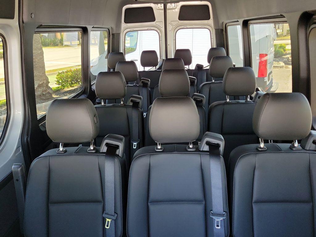 new 2024 Mercedes-Benz Sprinter 2500 car, priced at $78,975