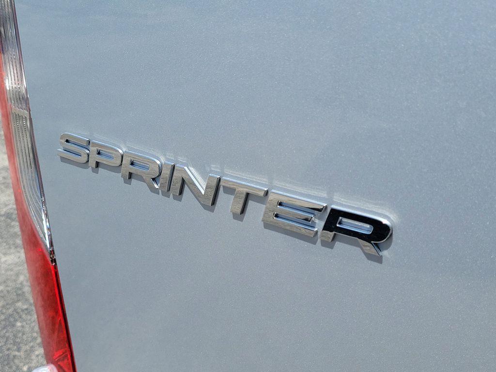 new 2024 Mercedes-Benz Sprinter 2500 car, priced at $78,975