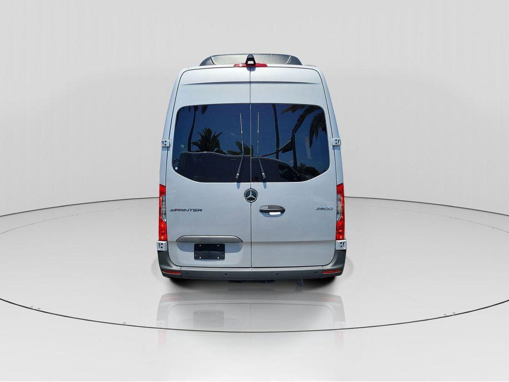 new 2024 Mercedes-Benz Sprinter 2500 car, priced at $78,975