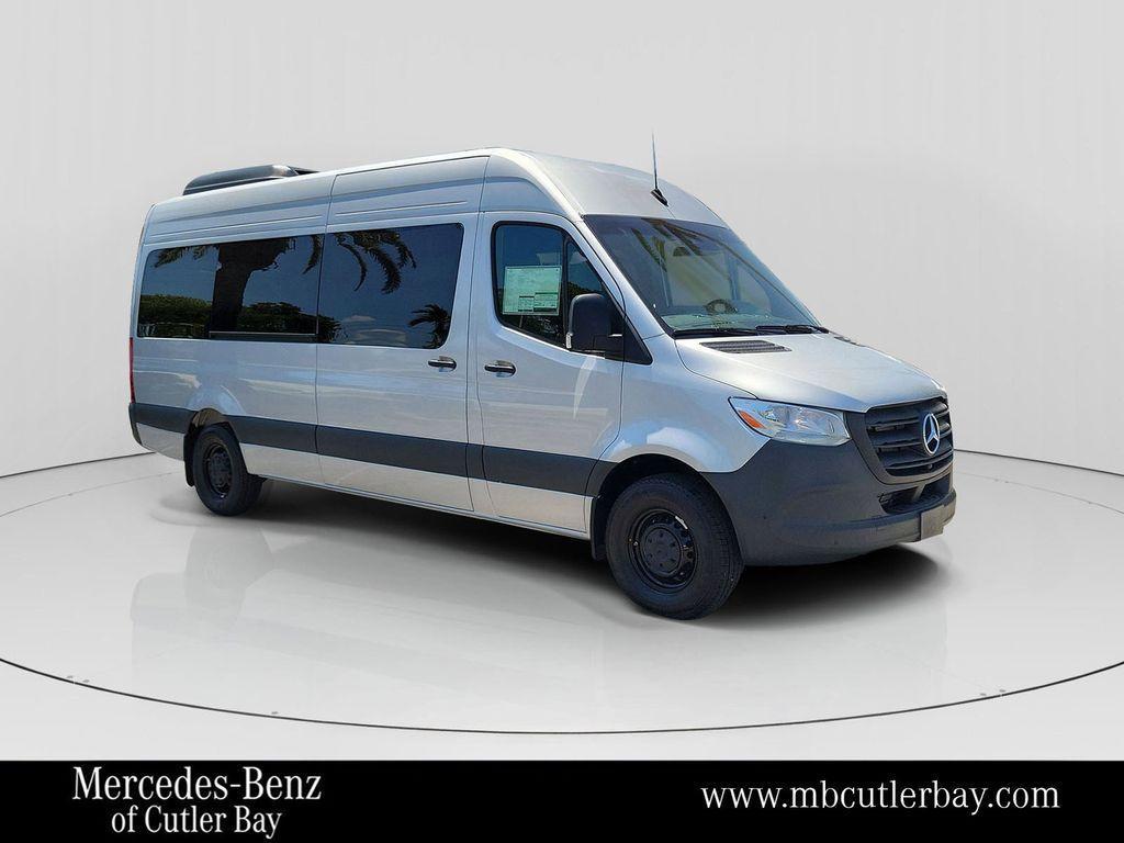 new 2024 Mercedes-Benz Sprinter 2500 car, priced at $78,975