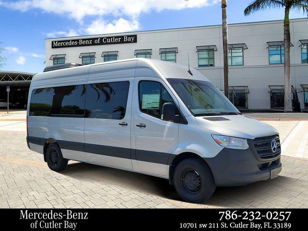 new 2024 Mercedes-Benz Sprinter 2500 car, priced at $78,975