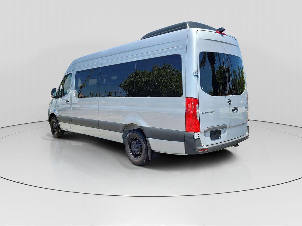 new 2024 Mercedes-Benz Sprinter 2500 car, priced at $78,975