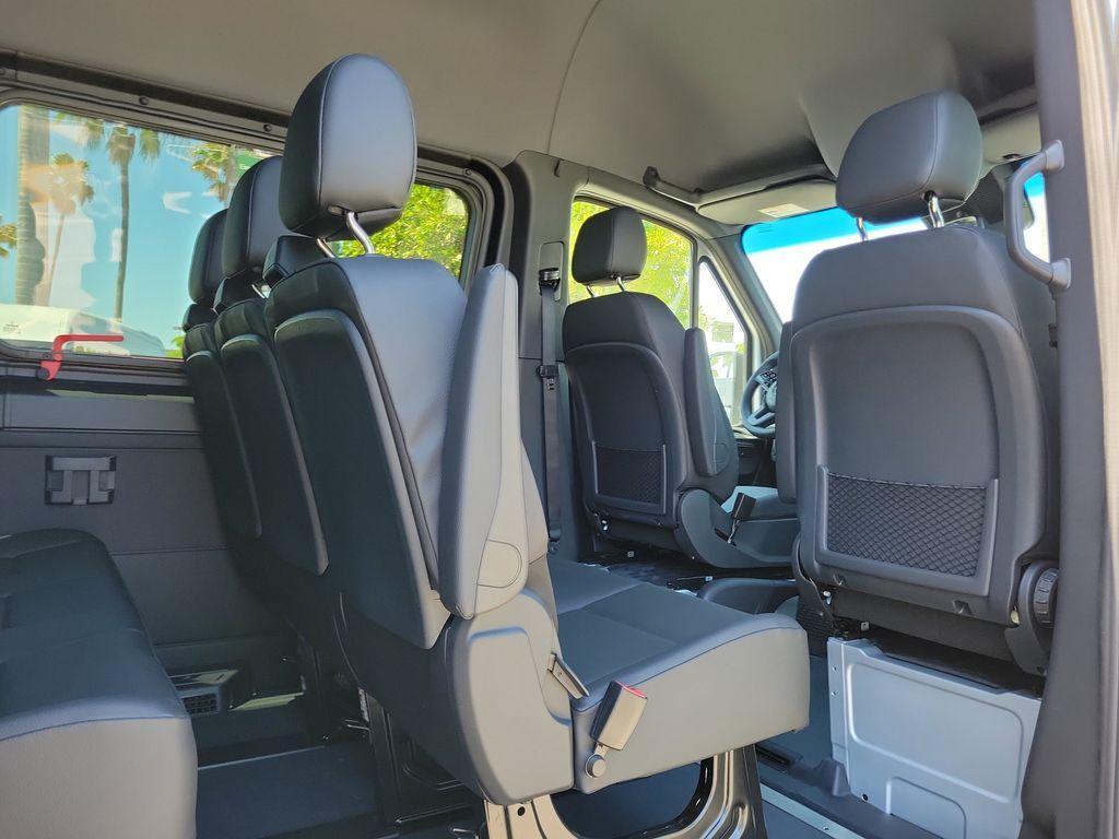 new 2024 Mercedes-Benz Sprinter 2500 car, priced at $78,975