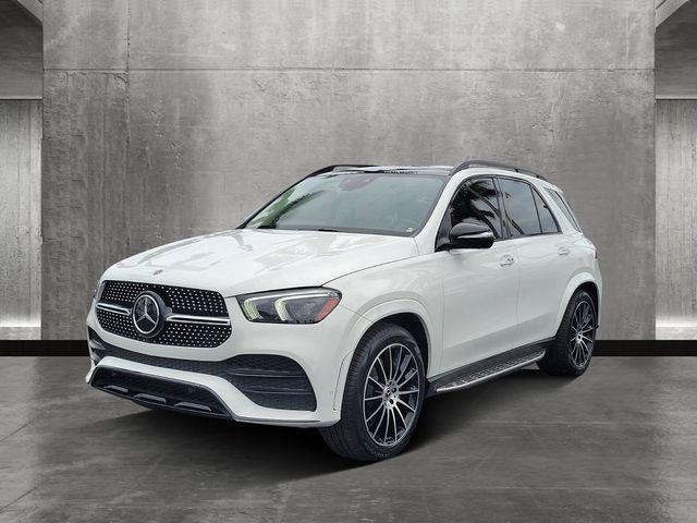 used 2023 Mercedes-Benz GLE 350 car, priced at $52,990