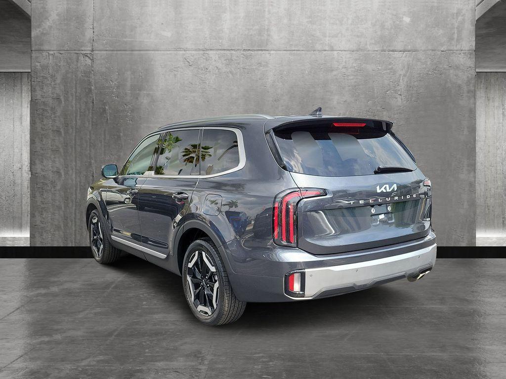used 2023 Kia Telluride car, priced at $32,990