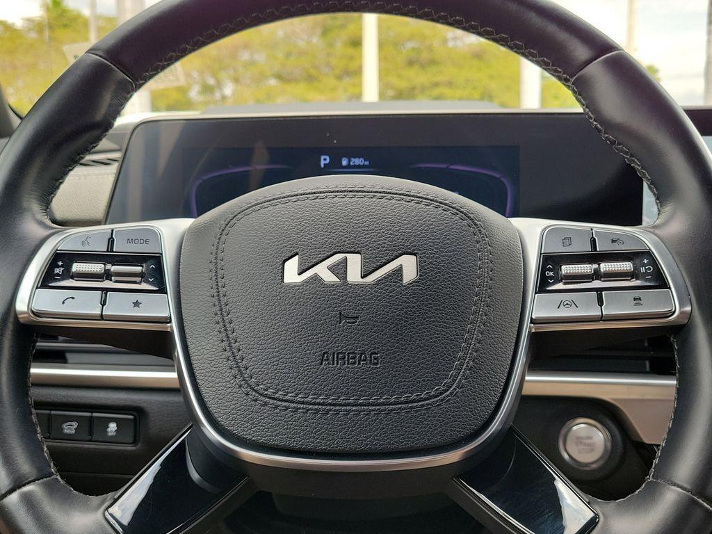 used 2023 Kia Telluride car, priced at $33,890