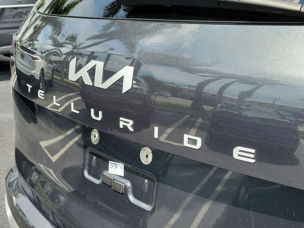 used 2023 Kia Telluride car, priced at $33,890