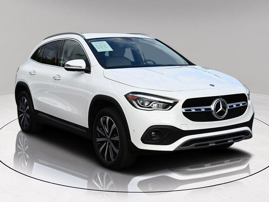 used 2023 Mercedes-Benz GLA 250 car, priced at $31,533
