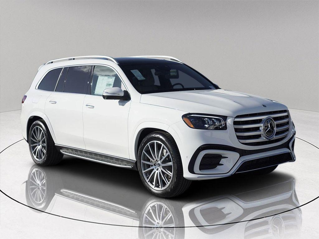 new 2026 Mercedes-Benz GLS 450 car, priced at $103,245