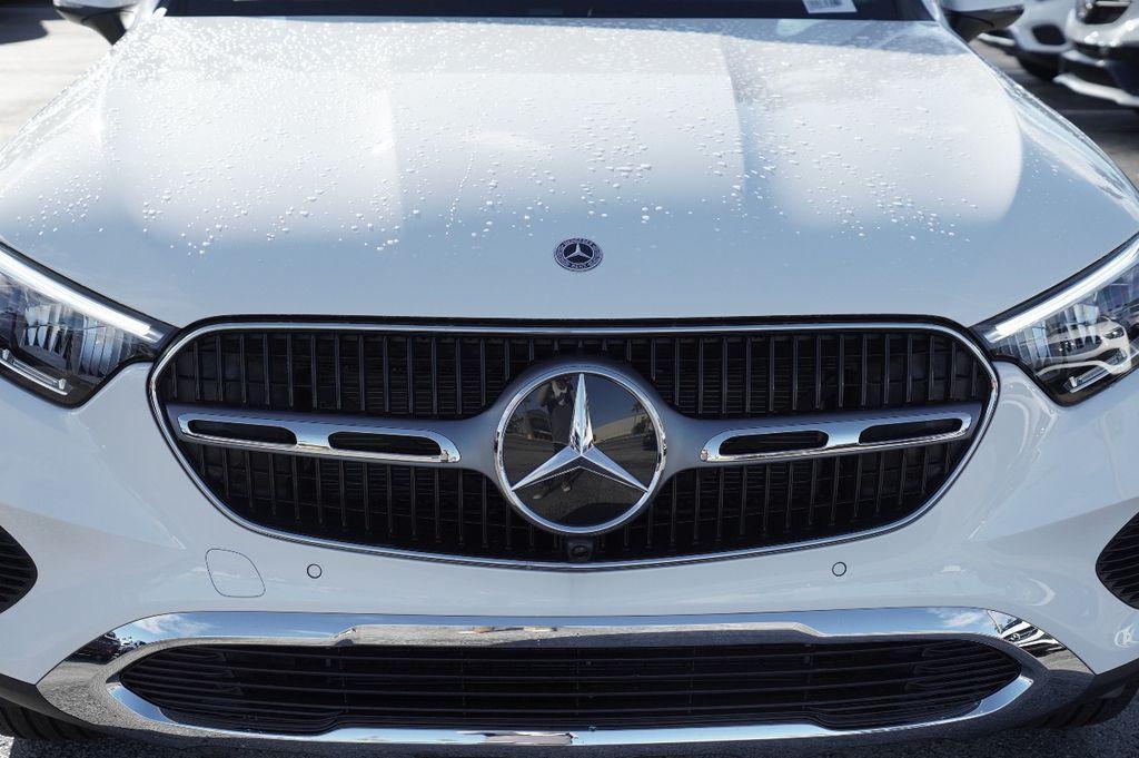new 2026 Mercedes-Benz GLC 300 car, priced at $53,500