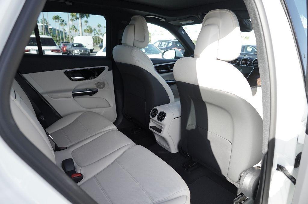 new 2026 Mercedes-Benz GLC 300 car, priced at $53,500