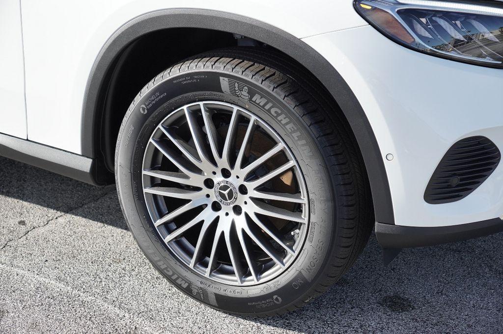 new 2026 Mercedes-Benz GLC 300 car, priced at $53,500