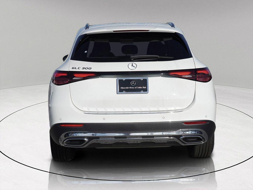 new 2026 Mercedes-Benz GLC 300 car, priced at $53,500