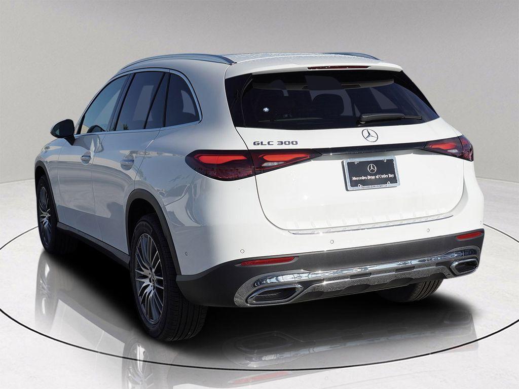 new 2026 Mercedes-Benz GLC 300 car, priced at $53,500