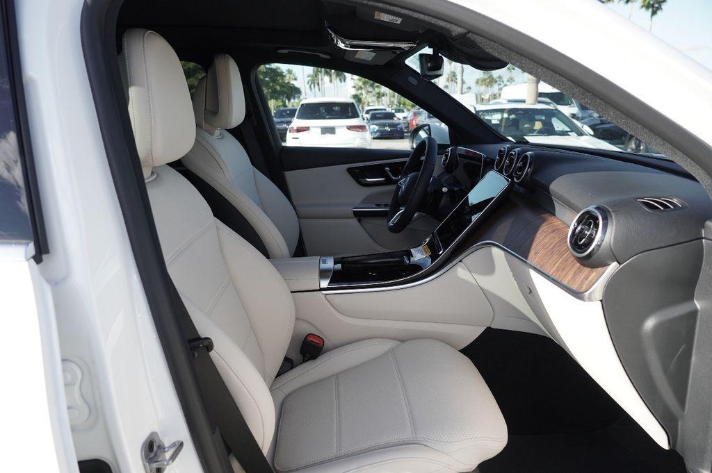 new 2026 Mercedes-Benz GLC 300 car, priced at $53,500