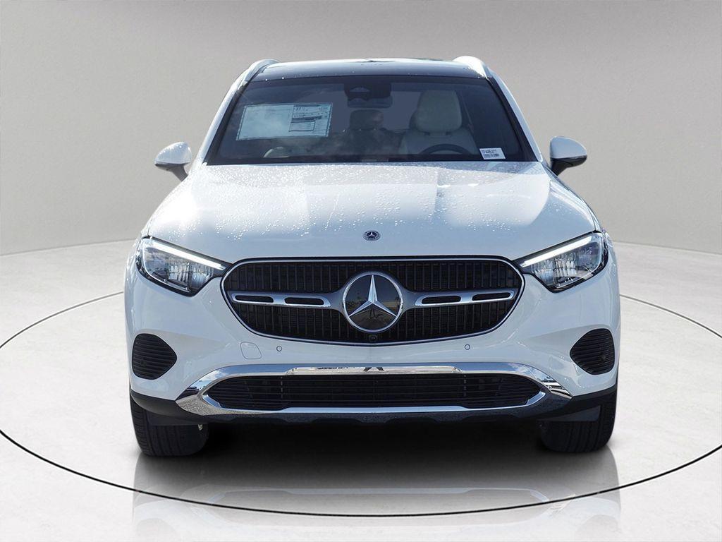 new 2026 Mercedes-Benz GLC 300 car, priced at $53,500