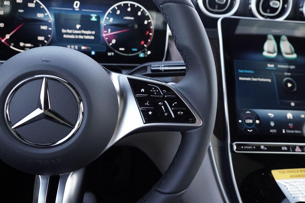 new 2026 Mercedes-Benz GLC 300 car, priced at $53,500