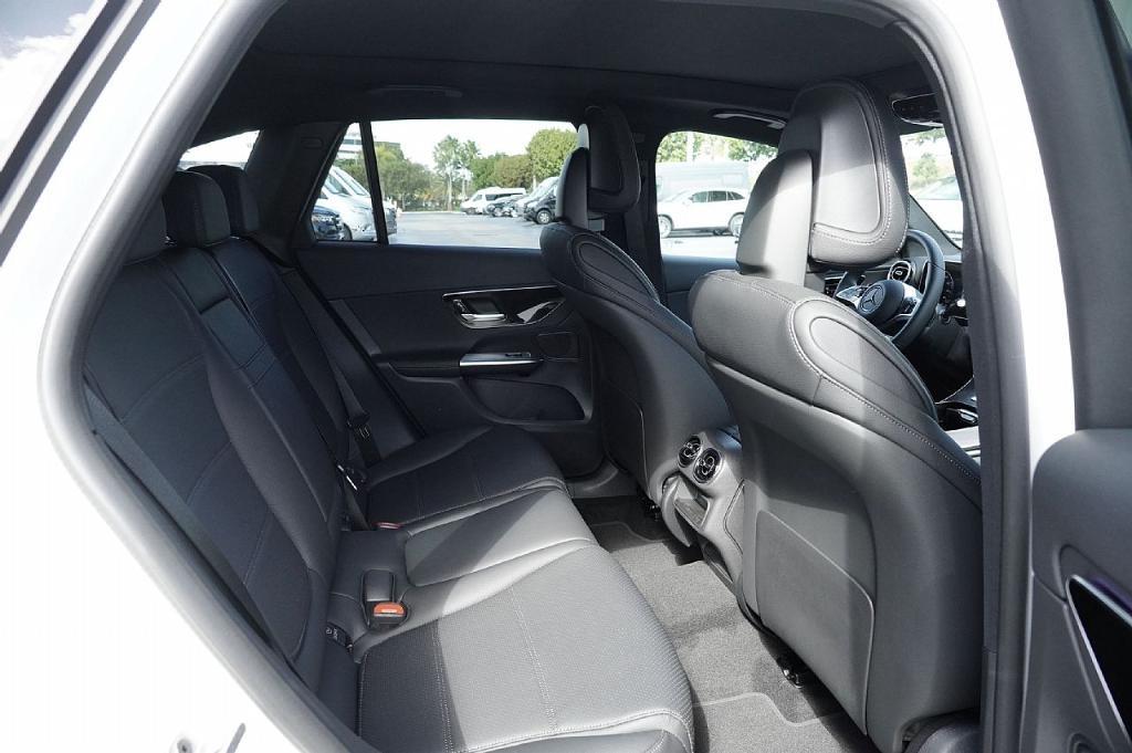 new 2026 Mercedes-Benz GLC 300 car, priced at $47,137