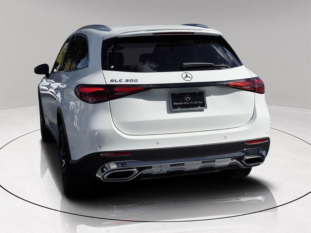 new 2026 Mercedes-Benz GLC 300 car, priced at $47,137