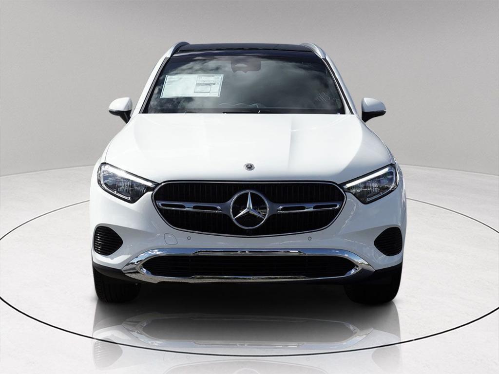 new 2026 Mercedes-Benz GLC 300 car, priced at $47,137
