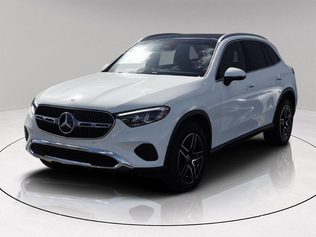 new 2026 Mercedes-Benz GLC 300 car, priced at $47,137
